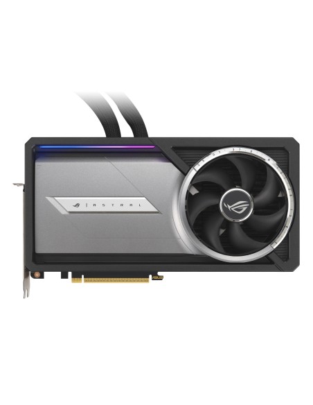 ASUS ROG Astral - -LC-RTX5090-O32G-GAMING NVIDIA GeForce RTX 5090 32 GB GDDR7