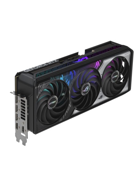 ASUS ROG -STRIX-RTX5070-O12G-GAMING NVIDIA GeForce RTX 5070 12 GB GDDR7