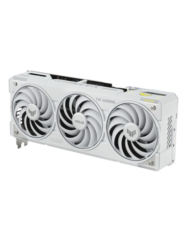 ASUS TUF Gaming TUF-RTX5070TI-O16G-WHITE-GAMING NVIDIA GeForce RTX 5070 Ti 16 GB GDDR7
