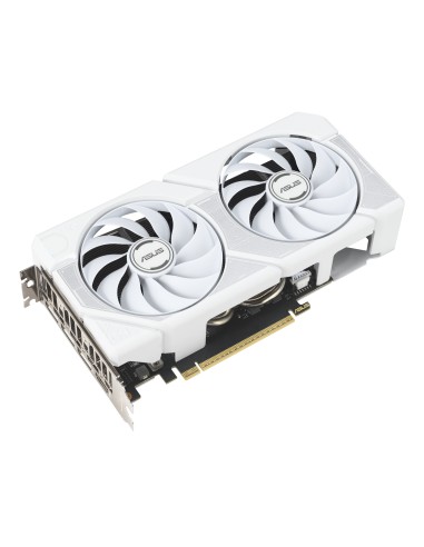 ASUS Dual -RTX5060TI-O16G-WHITE NVIDIA GeForce RTX 5060 Ti 16 GB GDDR7