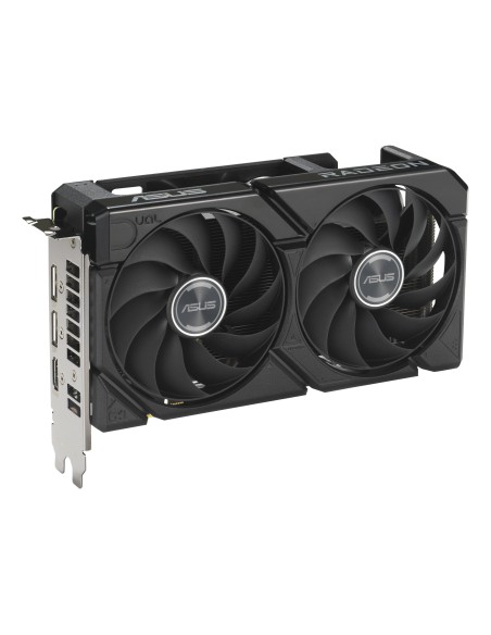 ASUS DUAL-RX9060XT-8G AMD Radeon RX 9060 XT 8 GB GDDR6