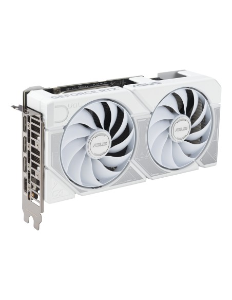 ASUS Dual -RTX5060TI-O8G-WHITE NVIDIA GeForce RTX 5060 Ti 8 GB GDDR7