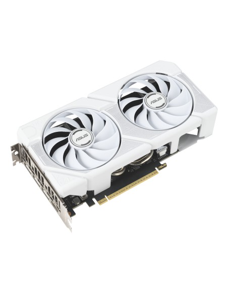 ASUS Dual -RTX5060TI-O8G-WHITE NVIDIA GeForce RTX 5060 Ti 8 GB GDDR7