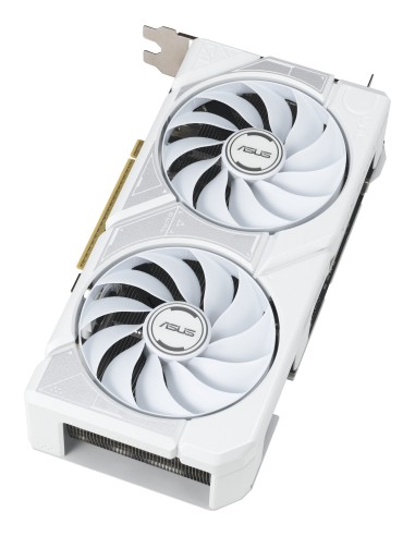 ASUS Dual -RTX5060TI-O8G-WHITE NVIDIA GeForce RTX 5060 Ti 8 GB GDDR7