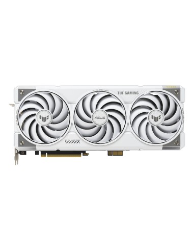 ASUS TUF-RTX5070TI-O16G-BTF-WHITE NVIDIA GeForce RTX 5070 Ti 16 GB GDDR7