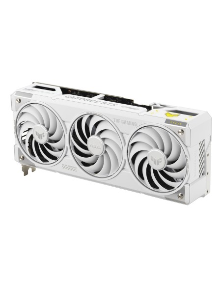 ASUS TUF-RTX5070TI-O16G-BTF-WHITE NVIDIA GeForce RTX 5070 Ti 16 GB GDDR7