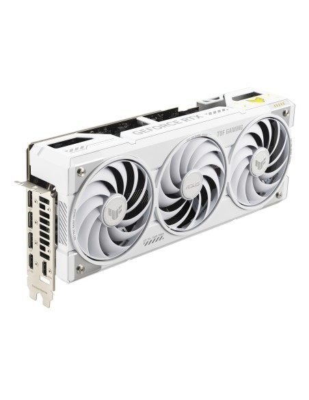 ASUS TUF-RTX5070TI-O16G-BTF-WHITE NVIDIA GeForce RTX 5070 Ti 16 GB GDDR7