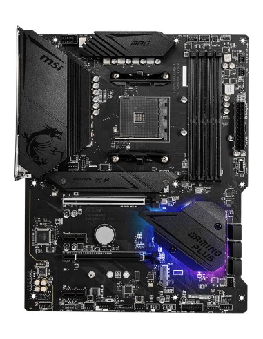 MSI MPG B550 Gaming Plus AMD B550 Zócalo AM4 ATX