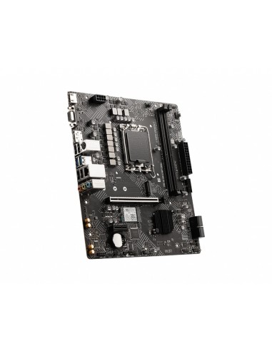 MSI PRO H610M-G WIFI DDR4 placa base Intel H610 LGA 1700 micro ATX