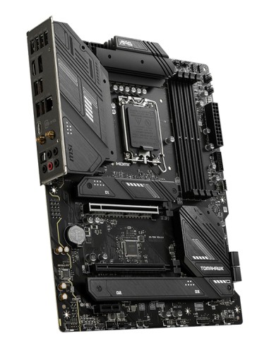 MSI MAG B760 TOMAHAWK WIFI placa base LGA 1700 ATX