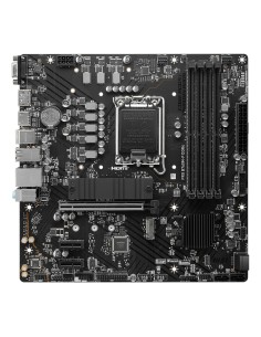 MSI PRO B760M-P DDR4 placa base Intel B760 LGA 1700 micro ATX 2