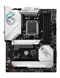 MSI MPG B650 EDGE WIFI placa base AMD B650 Zócalo AM5 ATX 2