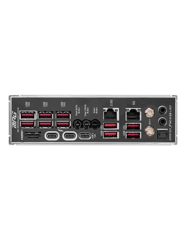 MSI MPG Z890 CARBON WIFI placa base Intel Z890 LGA 1851 (Socket V1) ATX