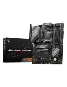 MSI B650 GAMING PLUS WIFI placa base AMD B650 Zócalo AM5 ATX