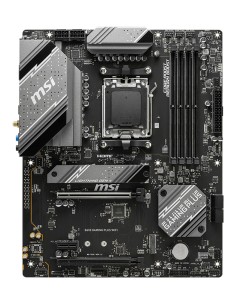 MSI B650 GAMING PLUS WIFI placa base AMD B650 Zócalo AM5 ATX 2