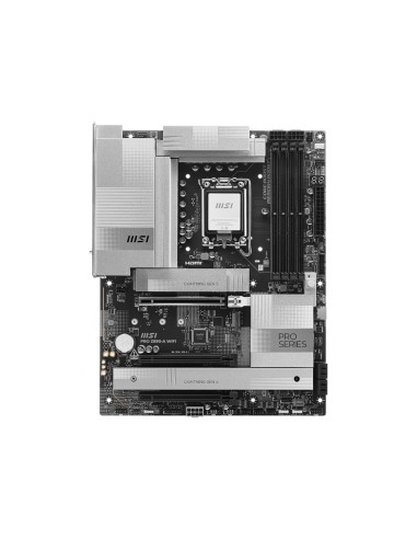 MSI PRO Z890-A WIFI placa base Intel Z890 LGA 1851 (Socket V1) ATX