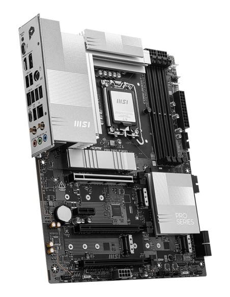 MSI PRO Z890-P WIFI placa base Intel Z890 LGA 1851 (Socket V1) ATX