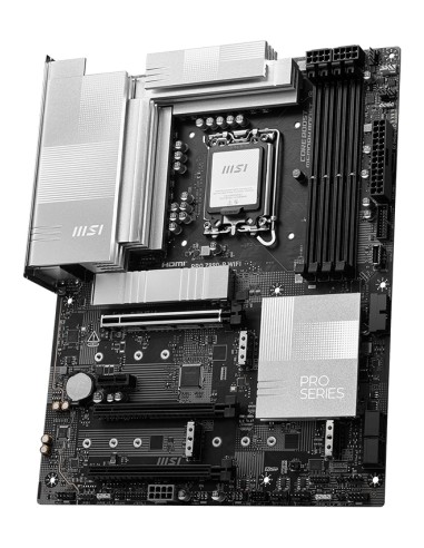 MSI PRO Z890-P WIFI placa base Intel Z890 LGA 1851 (Socket V1) ATX