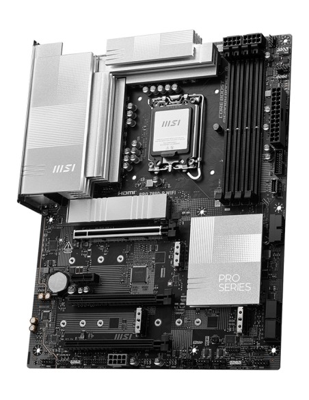 MSI PRO Z890-P WIFI placa base Intel Z890 LGA 1851 (Socket V1) ATX