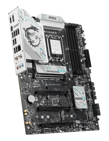 MSI B860 GAMING PLUS WIFI placa base Intel B860 LGA 1851 (Socket V1) ATX