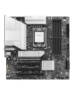 MSI PRO B860M-A WIFI placa base Intel B860 LGA 1851 (Socket V1) micro ATX 2