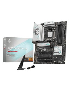 MSI B850 GAMING PLUS WIFI placa base AMD B850 Zócalo AM5 ATX
