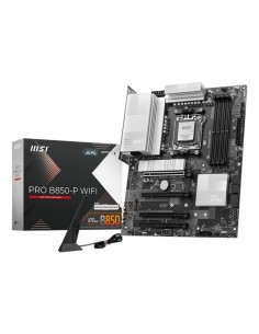 MSI PRO B850-P WIFI placa base AMD B850 Zócalo AM5 ATX