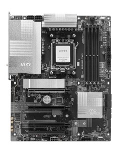 MSI PRO B850-P WIFI placa base AMD B850 Zócalo AM5 ATX 2