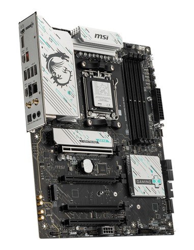 MSI B850 GAMING PLUS WIFI placa base AMD B850 Zócalo AM5 ATX