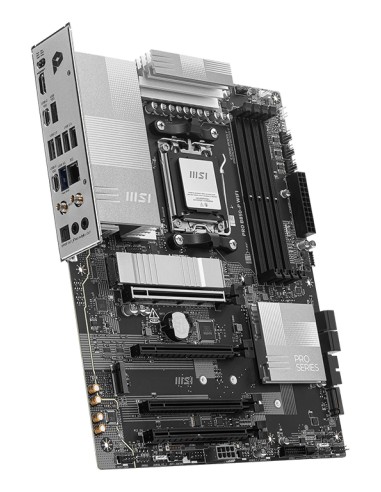 MSI PRO B850-P WIFI placa base AMD B850 Zócalo AM5 ATX