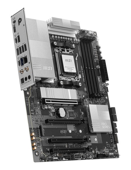 MSI PRO B850-P WIFI placa base AMD B850 Zócalo AM5 ATX