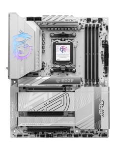 MSI MPG X870E EDGE TI WIFI placa base AMD X870E Zócalo AM5 ATX