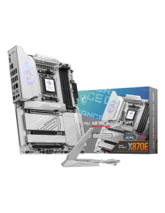 MSI MPG X870E EDGE TI WIFI placa base AMD X870E Zócalo AM5 ATX 2