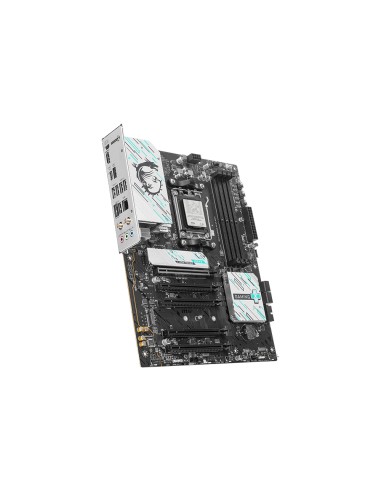 MSI B840 GAMING PLUS WIFI placa base AMD B840 Zócalo AM5 ATX