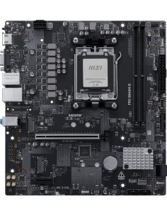 MSI PRO B840M-B placa base AMD B840 Zócalo AM5 micro ATX 2