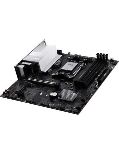 MSI PRO B840M-P WIFI6E placa base AMD B840 Zócalo AM5 micro ATX