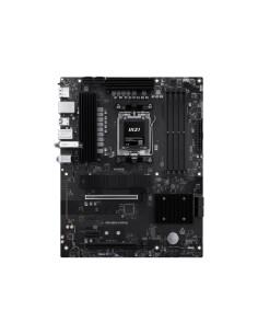 MSI PRO B850-S WIFI6E placa base AMD B850 Zócalo AM5 ATX