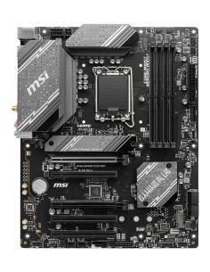 MSI B760 GAMING PLUS WIFI placa base Intel B760 LGA 1700 ATX 2