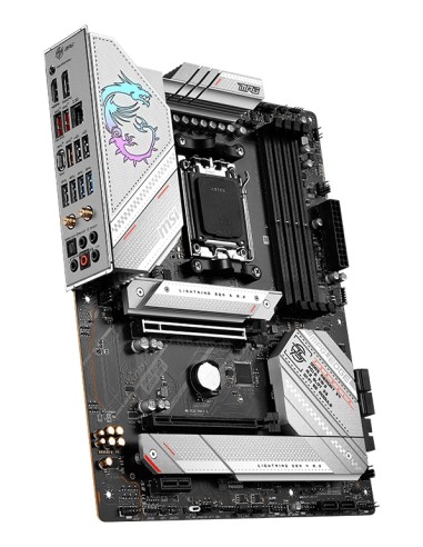 MSI MPG B650 EDGE WIFI placa base AMD B650 Zócalo AM5 ATX