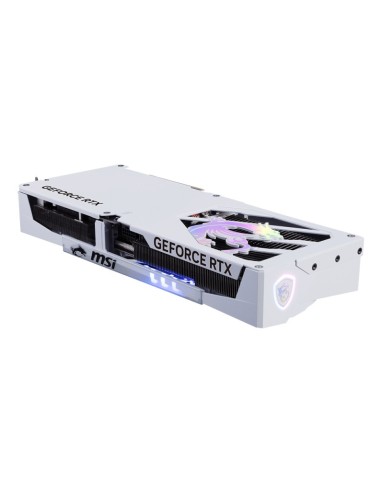 MSI GeForce RTX 5070 Ti 16G GAMING TRIO OC WHITE NVIDIA 16 GB GDDR7