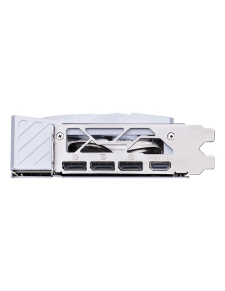 MSI GeForce RTX 5070 Ti 16G GAMING TRIO OC WHITE NVIDIA 16 GB GDDR7