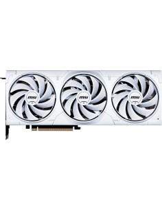 MSI VENTUS GEFORCE RTX 5080 16G 3X OC WHITE tarjeta gráfica NVIDIA 16 GB GDDR7 2