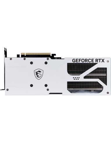MSI VENTUS GEFORCE RTX 5080 16G 3X OC WHITE tarjeta gráfica NVIDIA 16 GB GDDR7