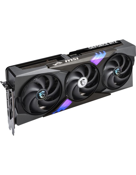 MSI GAMING GEFORCE RTX 5080 16G TRIO OC tarjeta gráfica NVIDIA 16 GB GDDR7