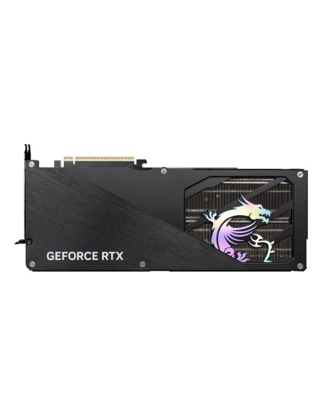 MSI GAMING GeForce RTX 5070 12G TRIO OC NVIDIA 12 GB GDDR7