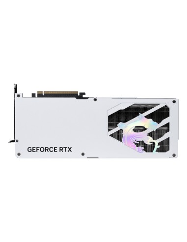MSI GAMING GeForce RTX 5070 12G TRIO OC WHITE NVIDIA 12 GB GDDR7
