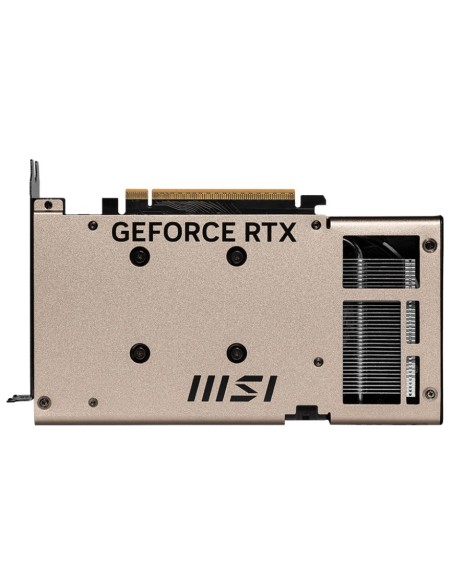 MSI GEFORCE RTX 5060 8G INSPIRE 2X OC tarjeta gráfica NVIDIA 8 GB GDDR7