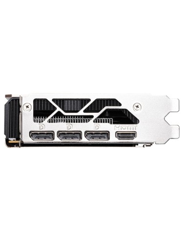MSI GEFORCE RTX 5060 8G INSPIRE 2X OC tarjeta gráfica NVIDIA 8 GB GDDR7