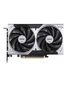 MSI GEFORCE RTX 5050 8G VENTUS 2X OC tarjeta gráfica NVIDIA 8 GB GDDR6 2