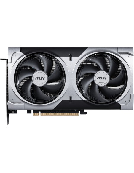 MSI GeForce RTX 5060 TI 8G VENTUS 2X OC PLUS NVIDIA 8 GB GDDR7